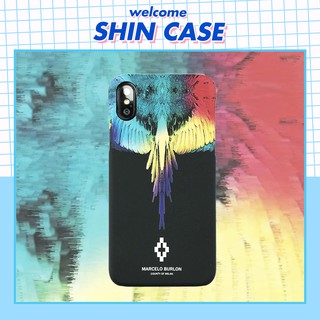 Ốp lưng iphone Marcelo Burlon sơn dầu cứng 6/6plus/6s/6splus/7/7plus/8/8plus/x/xs/11/12/13/14/pro/max/promax/plus