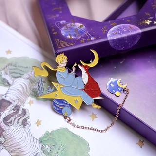 Kẹp sách Hoàng Tử Bé