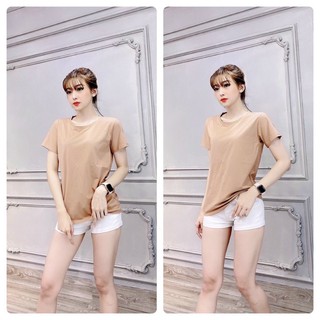 Áo phông thái trơn Form rộng (THANH LÝ)