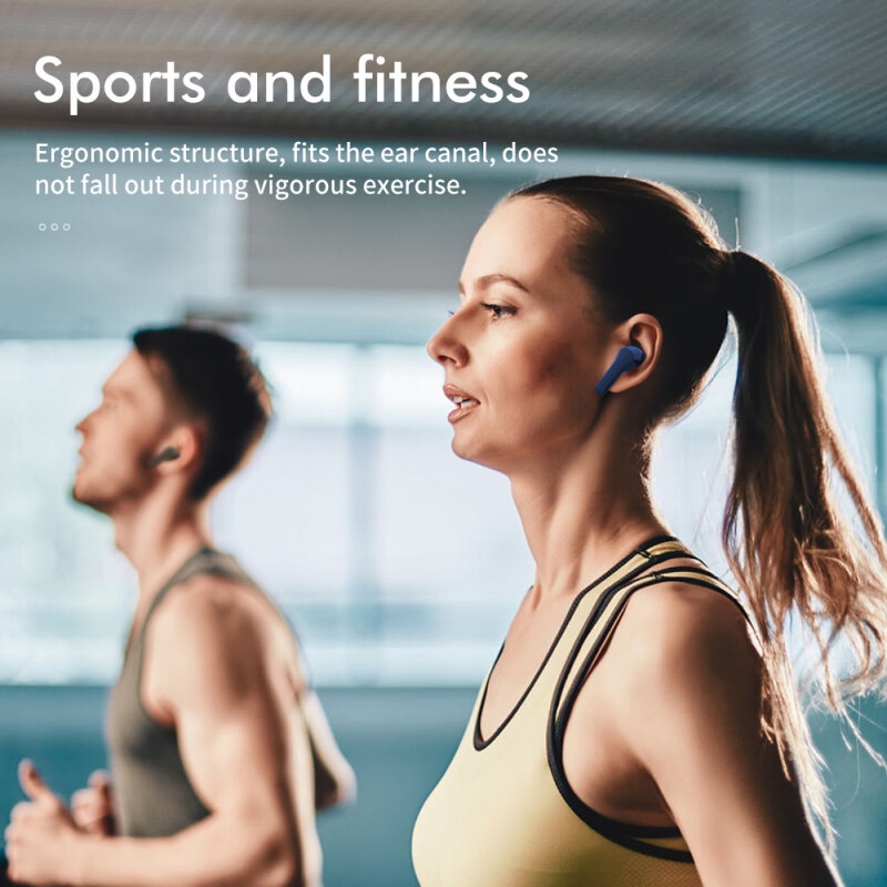 Tai nghe nhét tai Hoco ES34 Apt-X Bluetooth 5.0 với âm thanh hay kèm phụ kiện