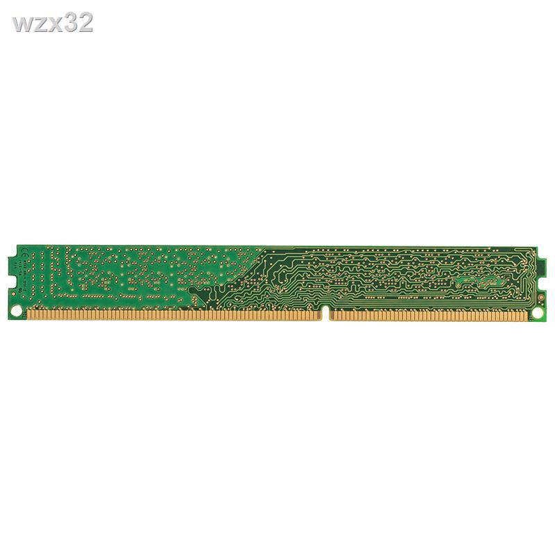 ♤Thanh bộ nhớ Kingston KVR DDR3 1600 8g tương thích với máy tính để bàn 1333 đơn