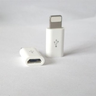 Đầu chuyển đổi từ MICRO USB sang (IP)