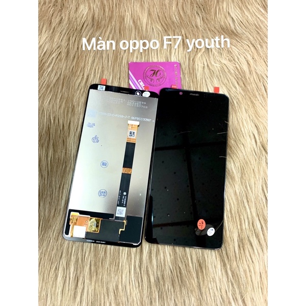 Màn hình oppo F7 youth zin full bộ