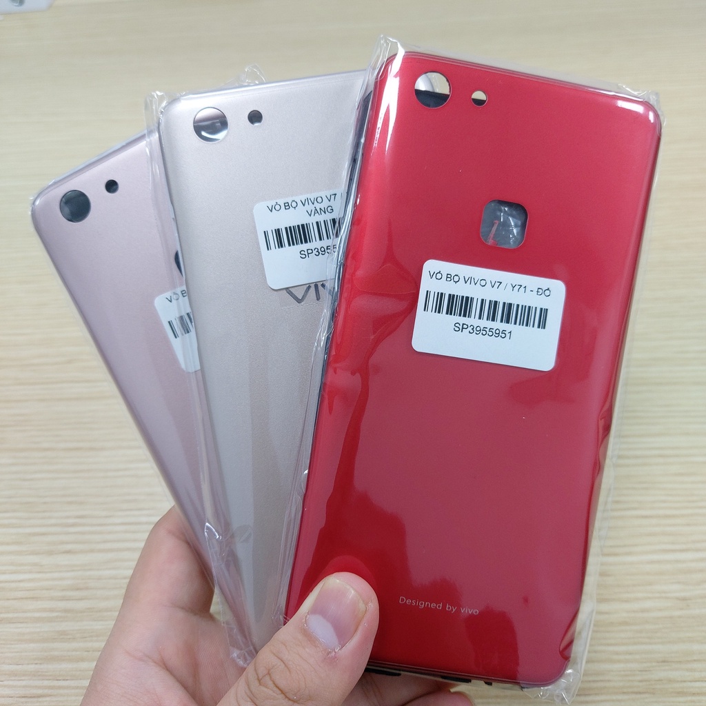 Vỏ bộ Vivo V7 / y71 - Nhập khẩu