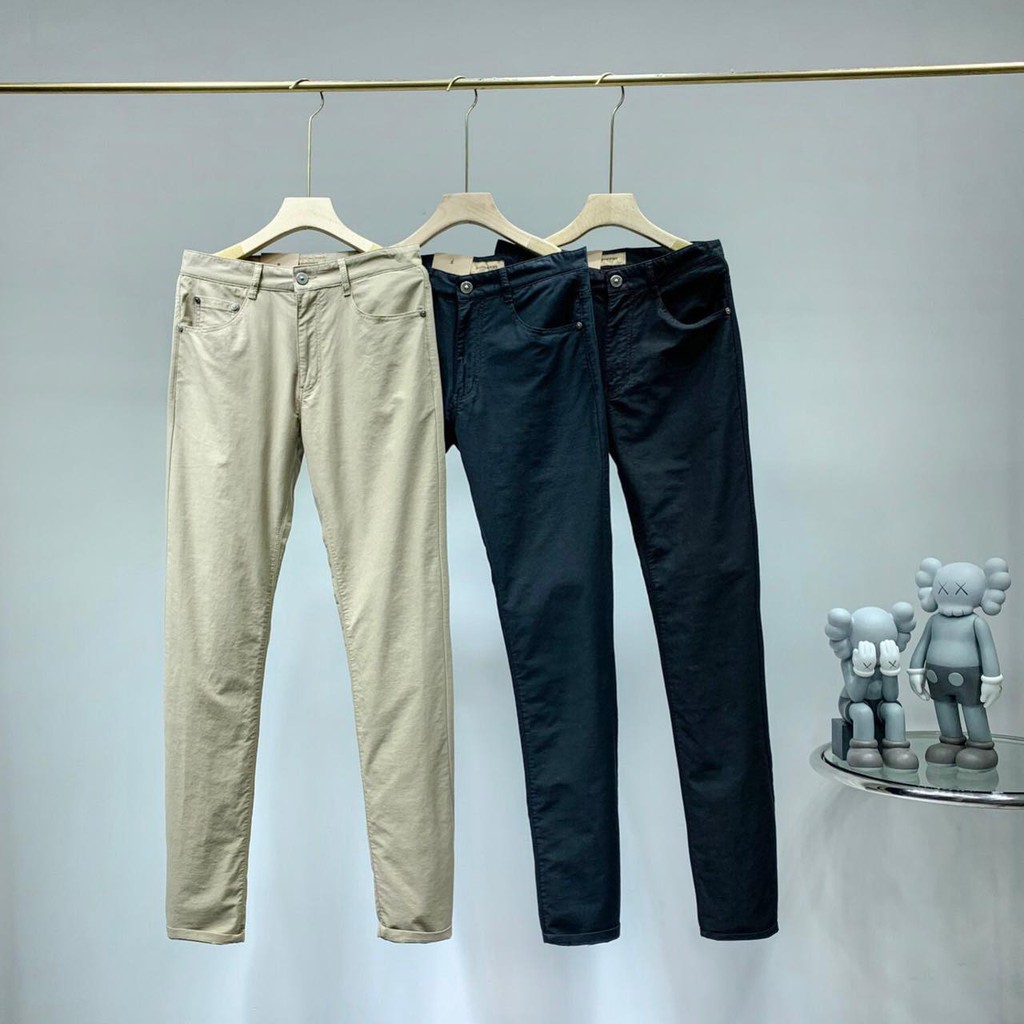 Quần kaki trơn  TB