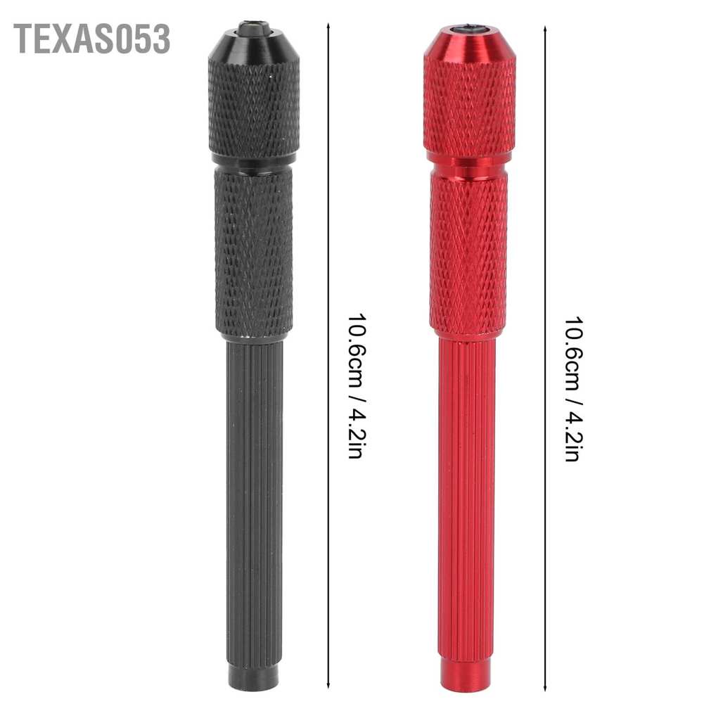 Bút đánh dấu xăm chuyên nghiệp bằng hợp kim nhôm lâu phai màu Texas053