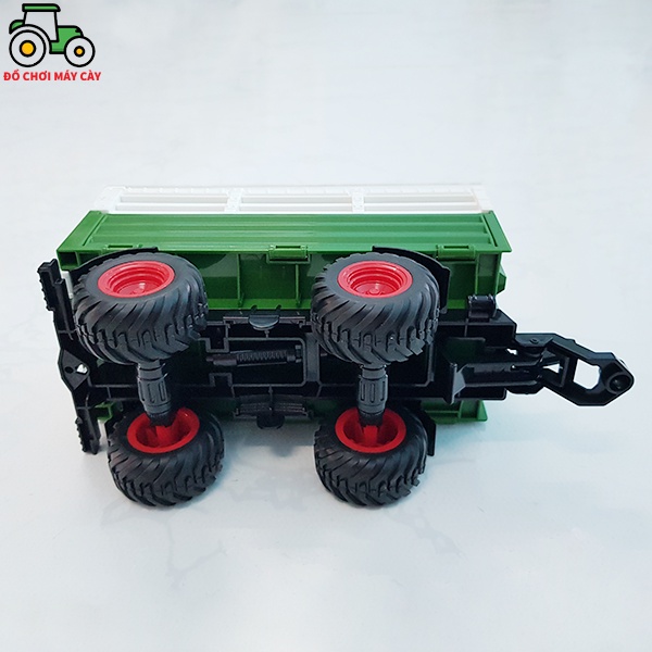 Rơ mooc thùng , xe máy cày đồ chơi, xe nông trại, PKRMTX