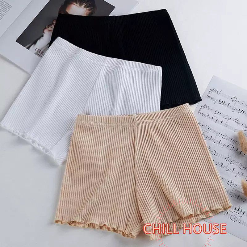MỚI NHẤT*Quần Đùi Váy gân cotton Mẫu Mới QV 513- CHILLHOUSE