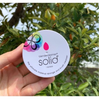 Xà phòng giặt mút - cọ beautysolid by beautyblender