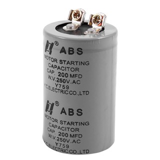 Set 200 Tụ Điện 200mfd 200uf Ac 250v