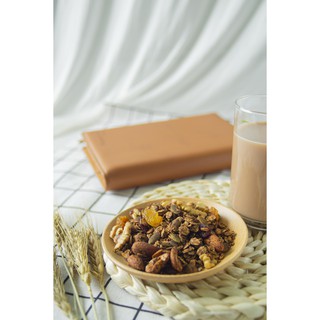 250G Granola Socola không đường