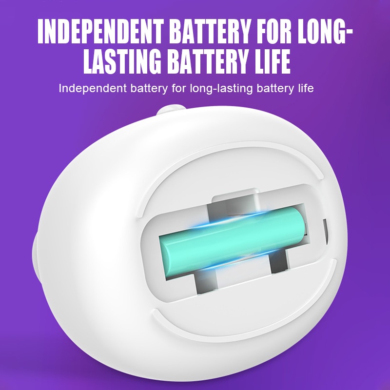 Hộp Đựng Kính Áp Tròng Bằng Sóng Siêu Âm Tiện Dụng Mang Theo Du Lịch