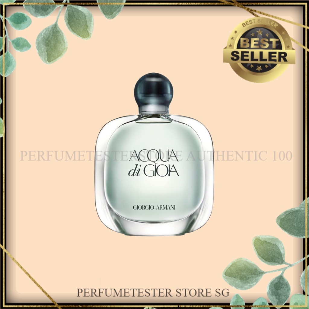 Nước hoa dùng thử Air Di Gioia Armani  ⁻ᴾᴱᴿᶠᵁᴹᴱᵀᴱˢᵀᴱᴿˢᵀᴼᴿᴱˢᴳ⁻