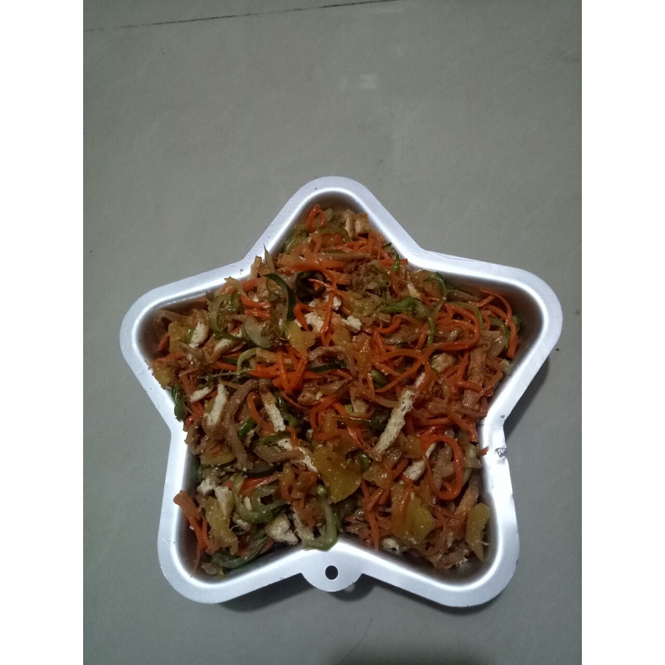 Mắm thái chay nhà làm, ngon, đảm bảo vệ sinh (chay, mặn đều dùng được) - 01 ký | BigBuy360 - bigbuy360.vn