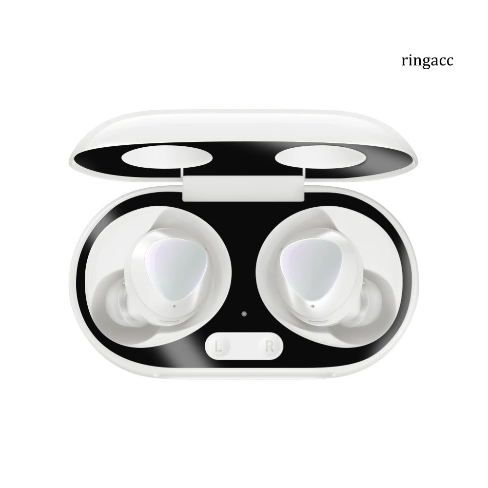 Set 2 Miếng Dán Chống Bụi Cho Tai Nghe Samsung Galaxy Buds Plus