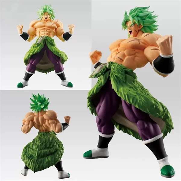 Mô Hình Broly Super Saiyan Full Power Dragon Ball - Cao 22cm