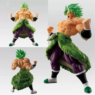 Mô Hình Broly Super Saiyan Full Power Dragon Ball - Cao 22cm