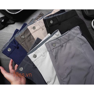 quần short golf cho nam .