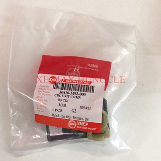 [HUNGCLE] IC (CDI) xe Attila điện lửa máy (M9B) hãng SYM