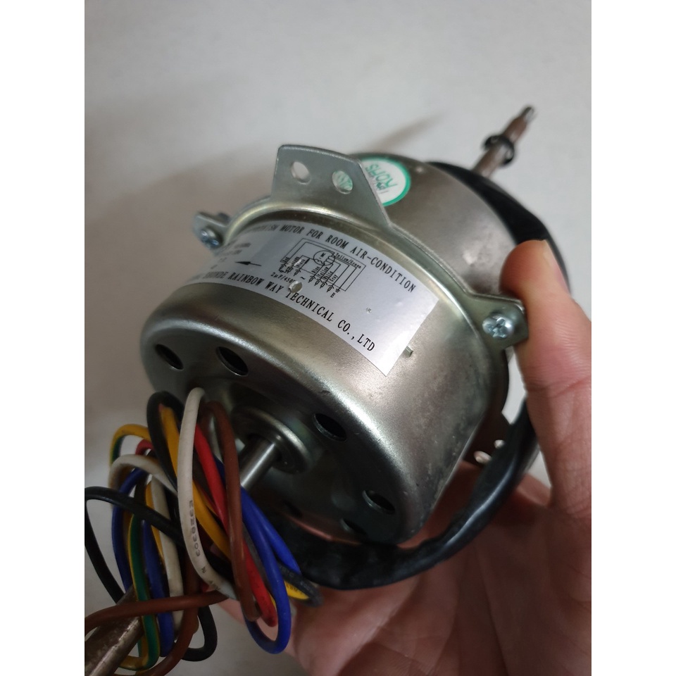 Động cơ quạt điều hòa Sunhouse có bảo hành, ship toàn quốc