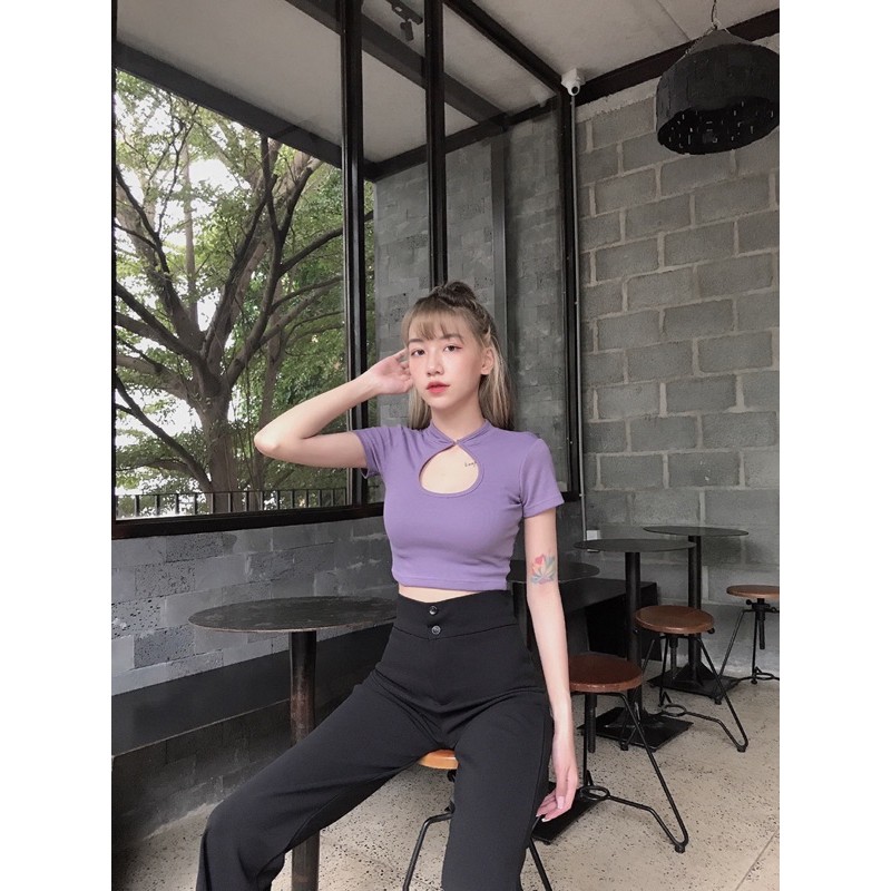 Áo cổ tàu TN