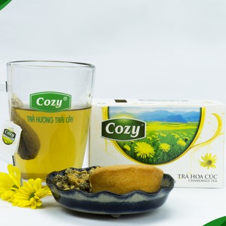 Trà hoa cúc túi lọc Cozy