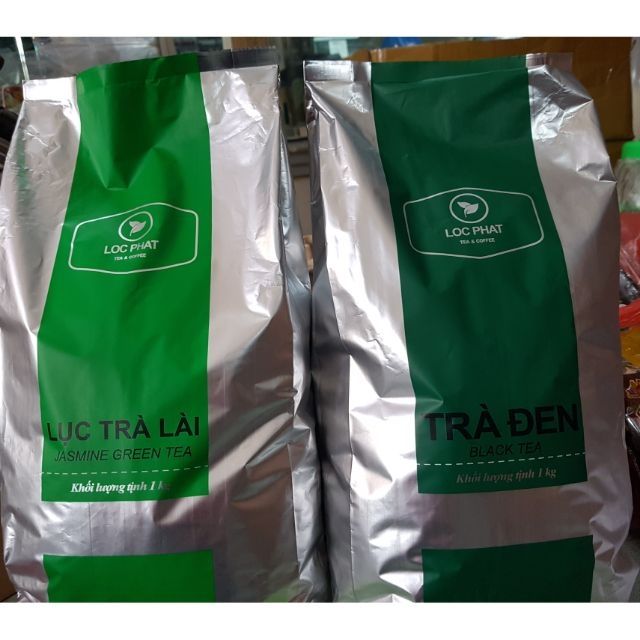 Lục trà lài lộc phát
