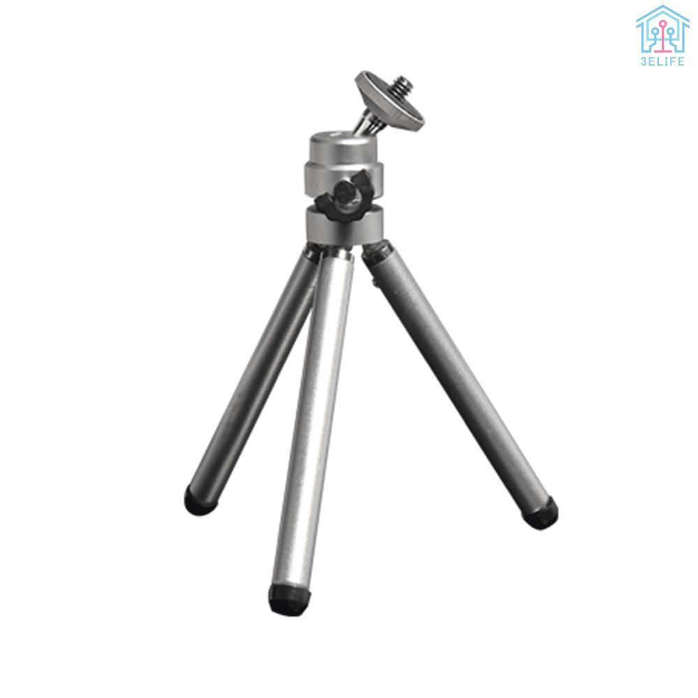 【E&V】Projector Tripod Stretchable Tabletop Bracket Portable Holder Selfie Stick for Mini Projector DLP Digital Camera Smartphone