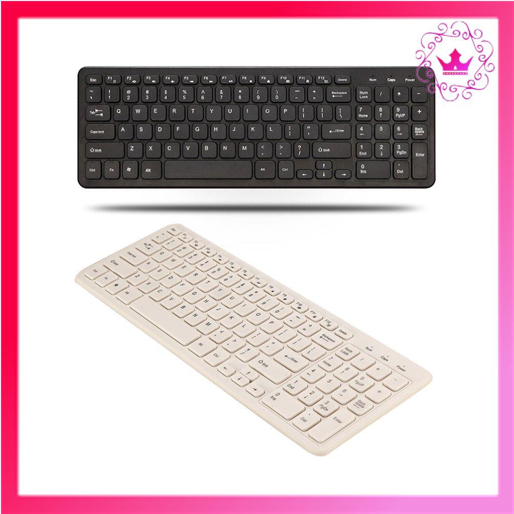 Bàn Phím Máy Tính Có Dây Siêu Mỏng Tiện Dụng