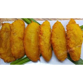 Bột chiên chuối 250g