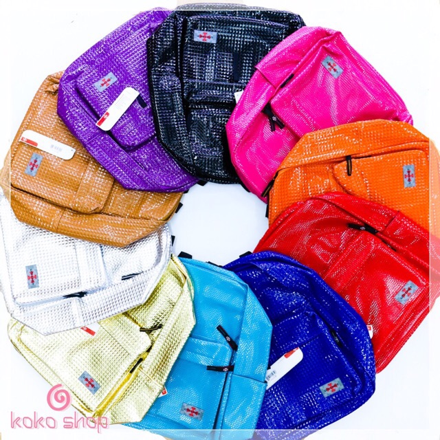 Balo đinh gai da Life Spirit Thái Lan size lớn