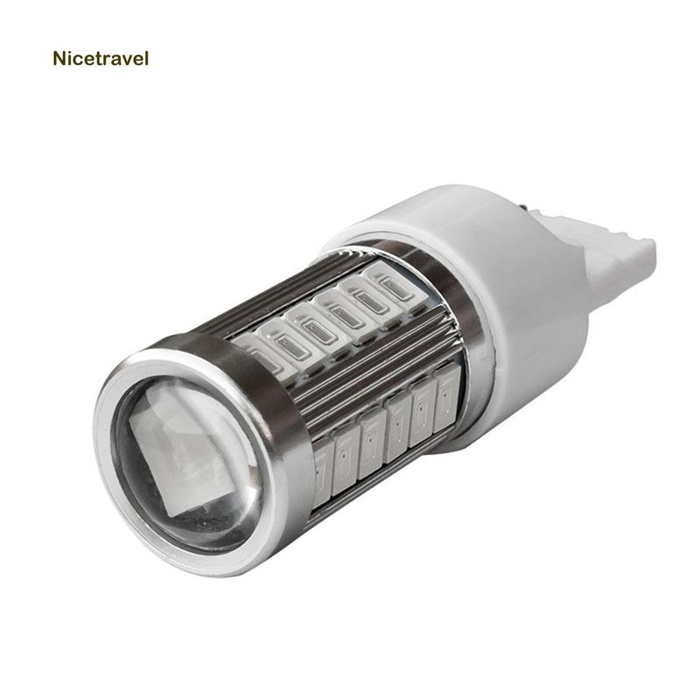 Set 2 Đèn Led Tín Hiệu Xi Nhan 3157 5630 33-smd 900 Lumen Dc12v Cho Xe Hơi