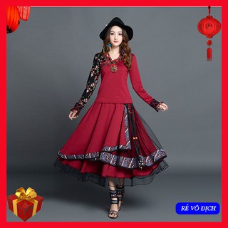Hot hot Váy biểu diễn đây rồi