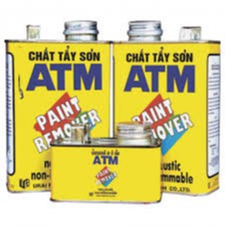 Chất tẩy sơn ATM loại 875ml