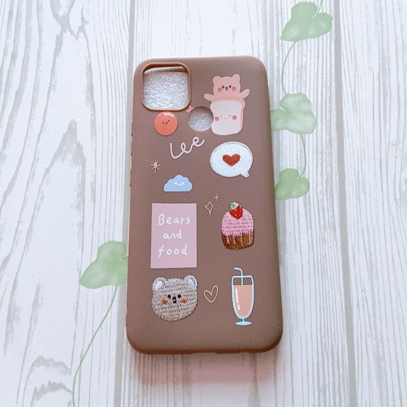 Ốp lưng dẻo Oppo Realme C12