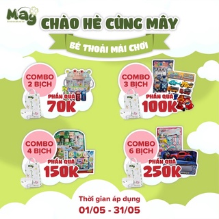 Tã Bỉm May Dùng Hè - Made In Vietnam Mỏng 2mm Siêu Thoáng Cho Bé