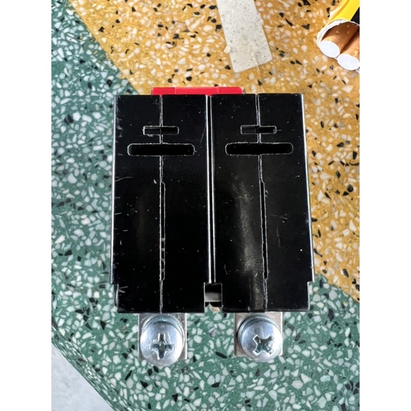 Aptomat DC, AC 20A hàng xịn tháo máy