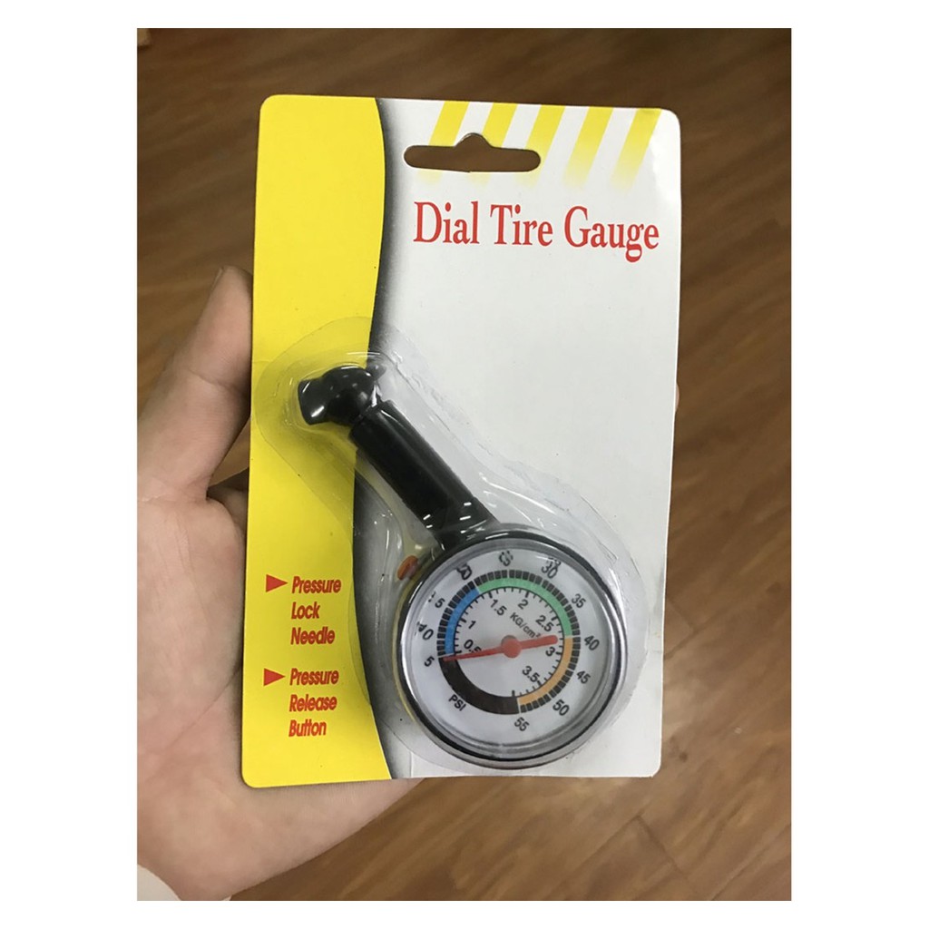 ĐỒNG HỒ ĐO ÁP SUẤT LỐP DẠNG VỈ DỤNG CỤ ĐO LƯỜNGmeomeo