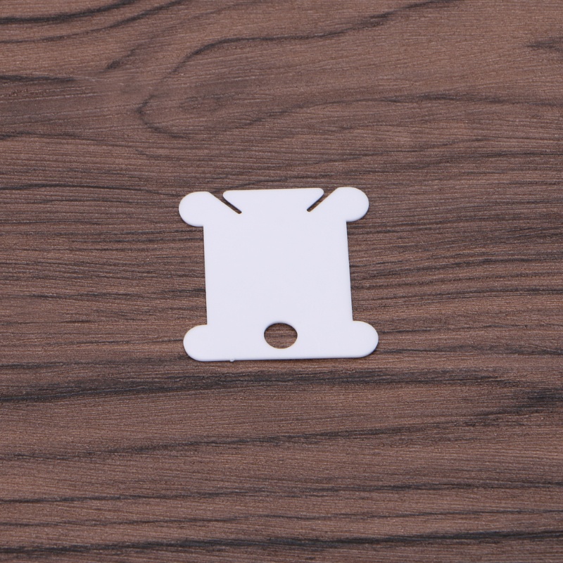 Túi 100 Cuộn Chỉ Thêu Thủ Công Giá Đỡ