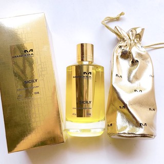 [ Mẫu thử ] Nước hoa Unisex citrus Mancera Sicily EDP