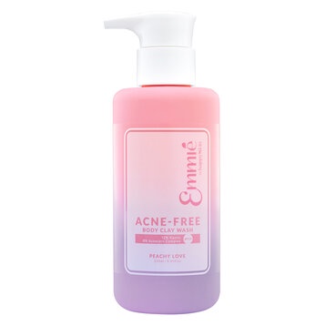 Emmié Sữa tắm Acne-Free Body Clay Wash 250ml