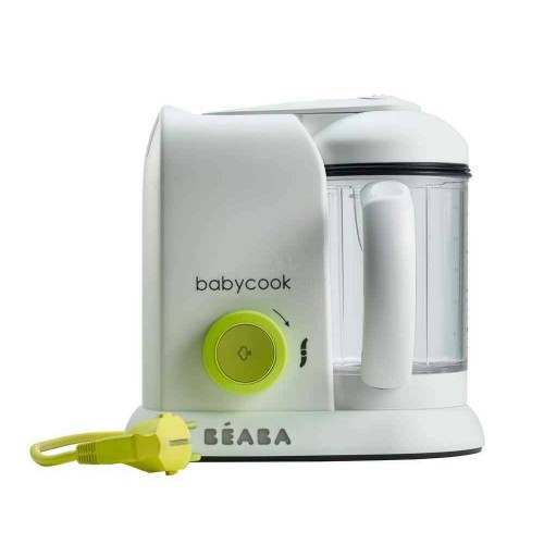 MÁY XAY HẤP 4 in1 BÉABA BABYCOOK