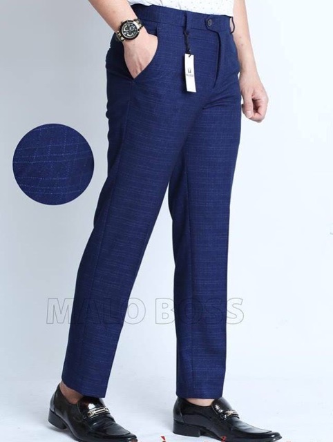 Quần âu: Quần xước + ô mờ | BigBuy360 - bigbuy360.vn