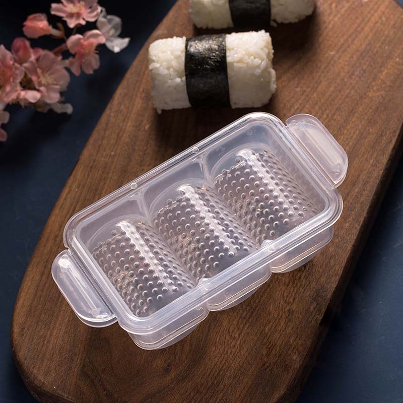 Khuôn Làm Cơm Nắm Dễ Thương