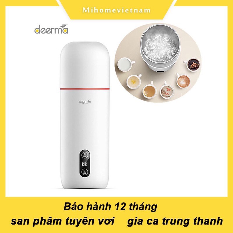 Ấm đun siêu tốc Deerma DR035