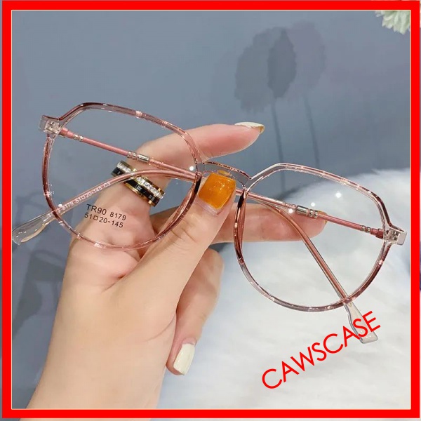 Mắt kính cận thị chống bức xạ ánh sáng xanh có thể nhìn xuyên thấu với độ bảo vệ mắt | BigBuy360 - bigbuy360.vn