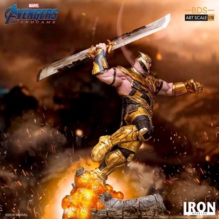 Oder Chính Hãng - Mô hình Thanos Iron Studio Scale 1/10 – Avengers: Endgame