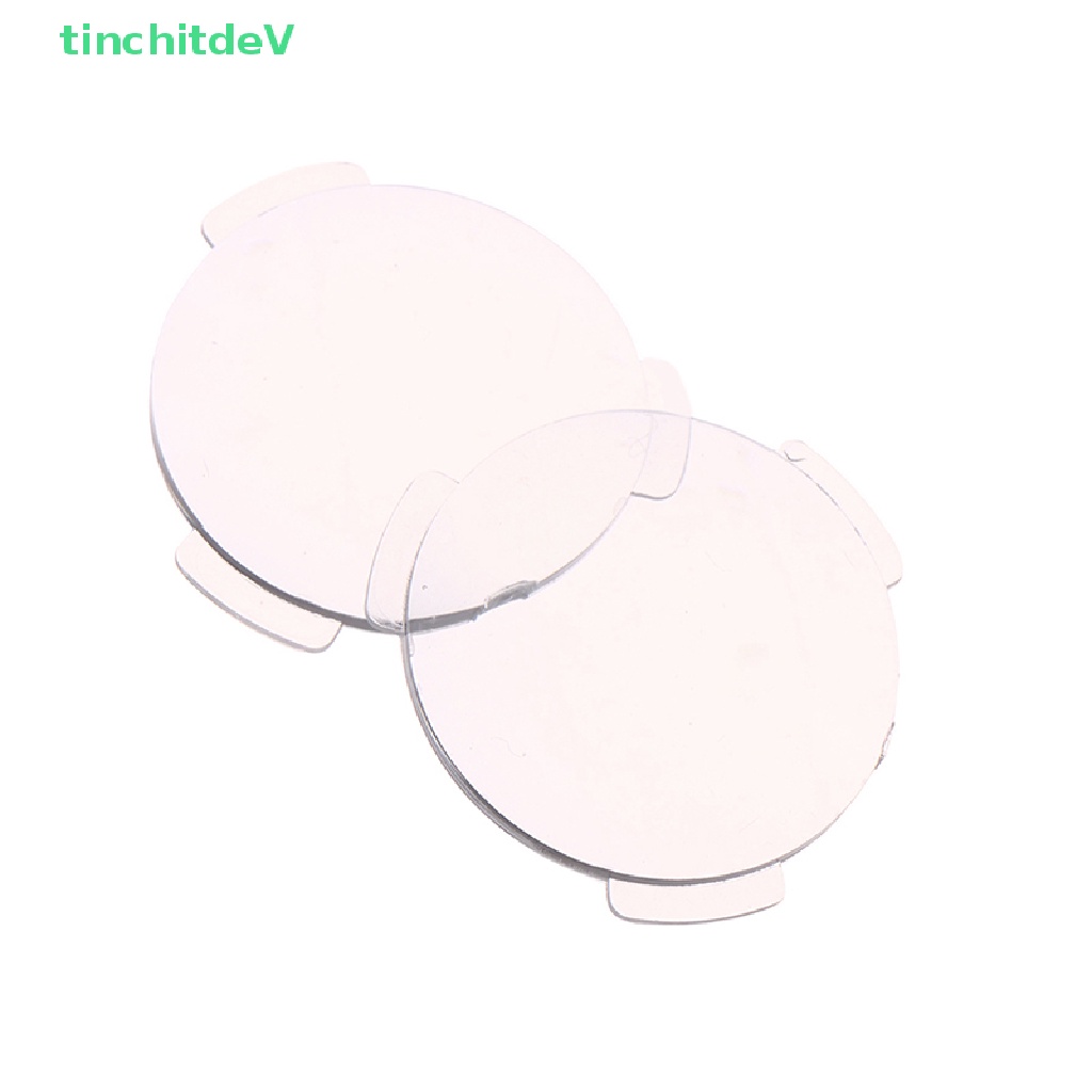 Set 10 Thấu Kính Lồi 25 * 45MM Cho Kính Thực Tế Ảo 3D VR 2-5mm