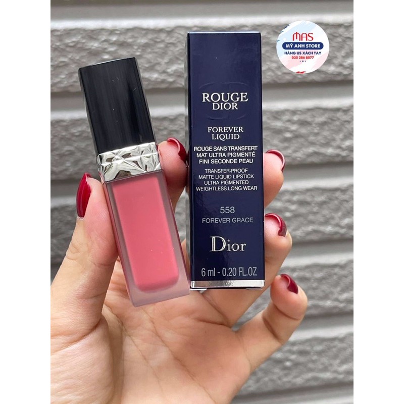 Son Dior Star Edition 558 phiên bản limited 2021