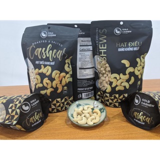 Hạt điều rang muối - Gold Cashew- 454gr